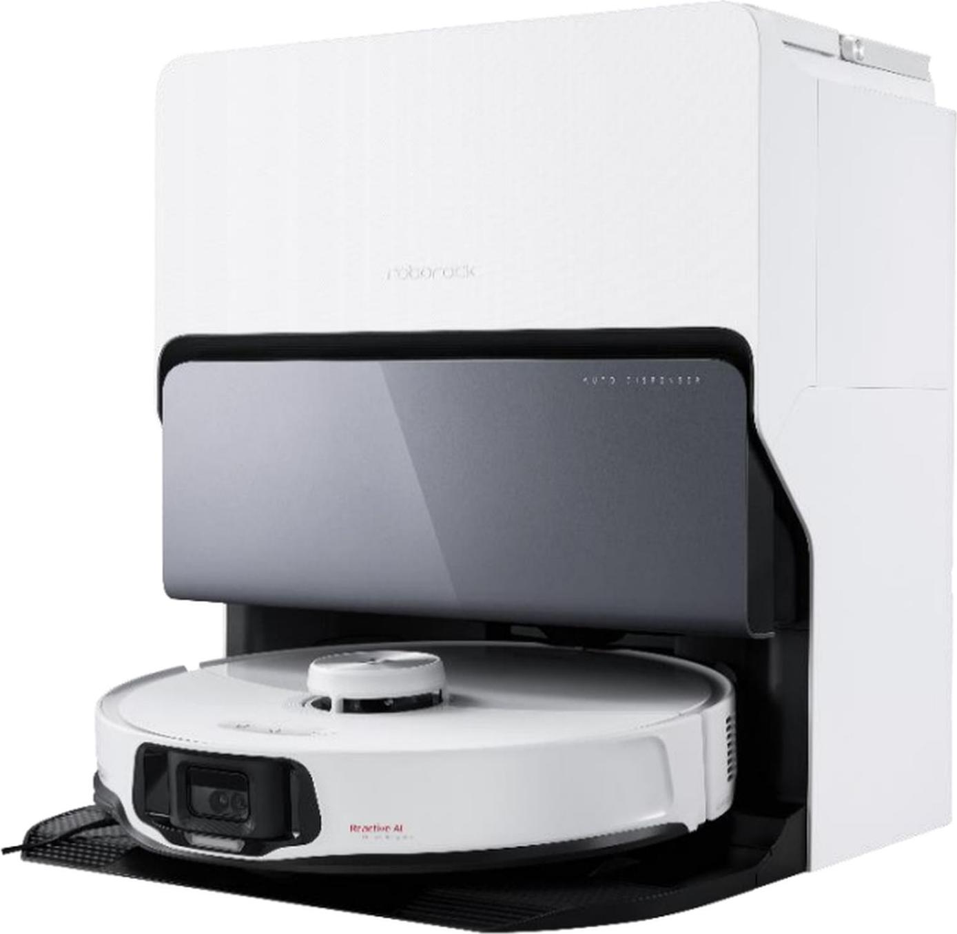 Roborock S8 MaxV Ultra weiß Saugroboter R100047