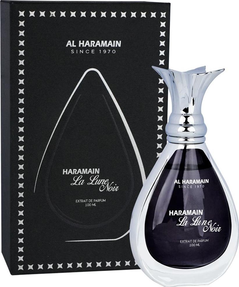 Al Haramain Haramain La Lune Noir, Extrait de Parfum, 100 ml, UNISEX