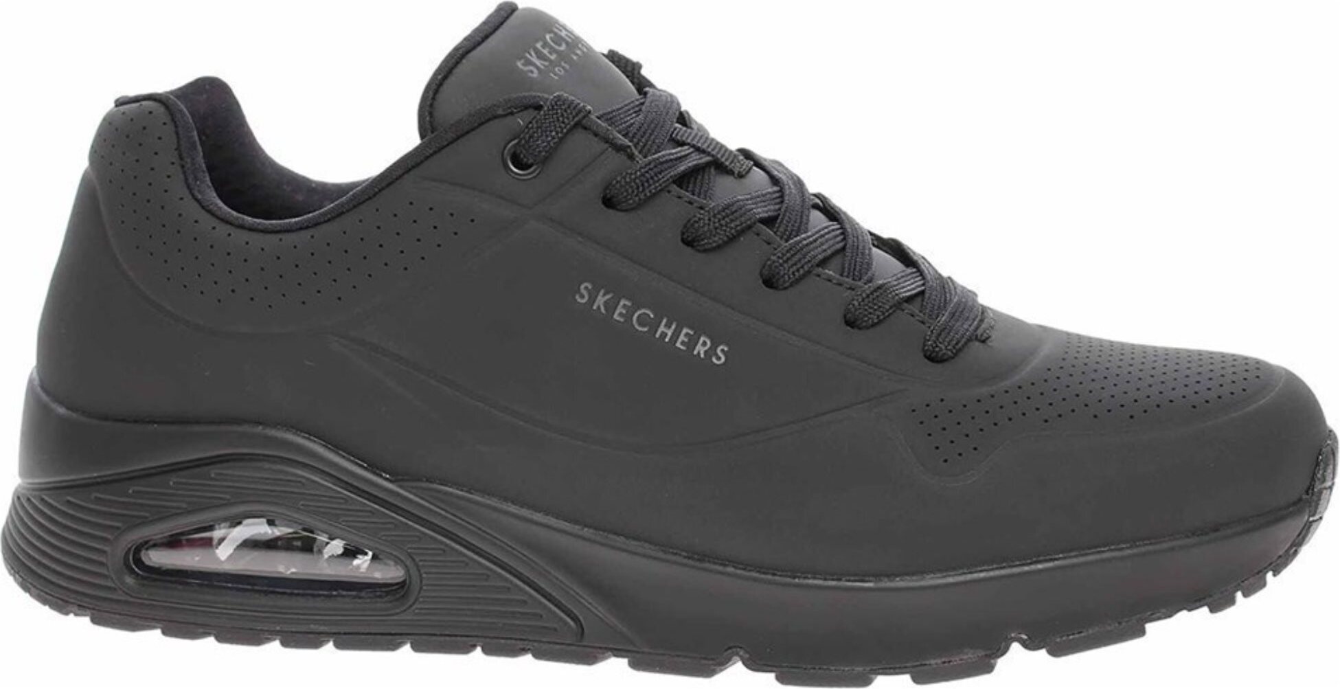 SKECHERS UNO - STAND ON AIR Čierna