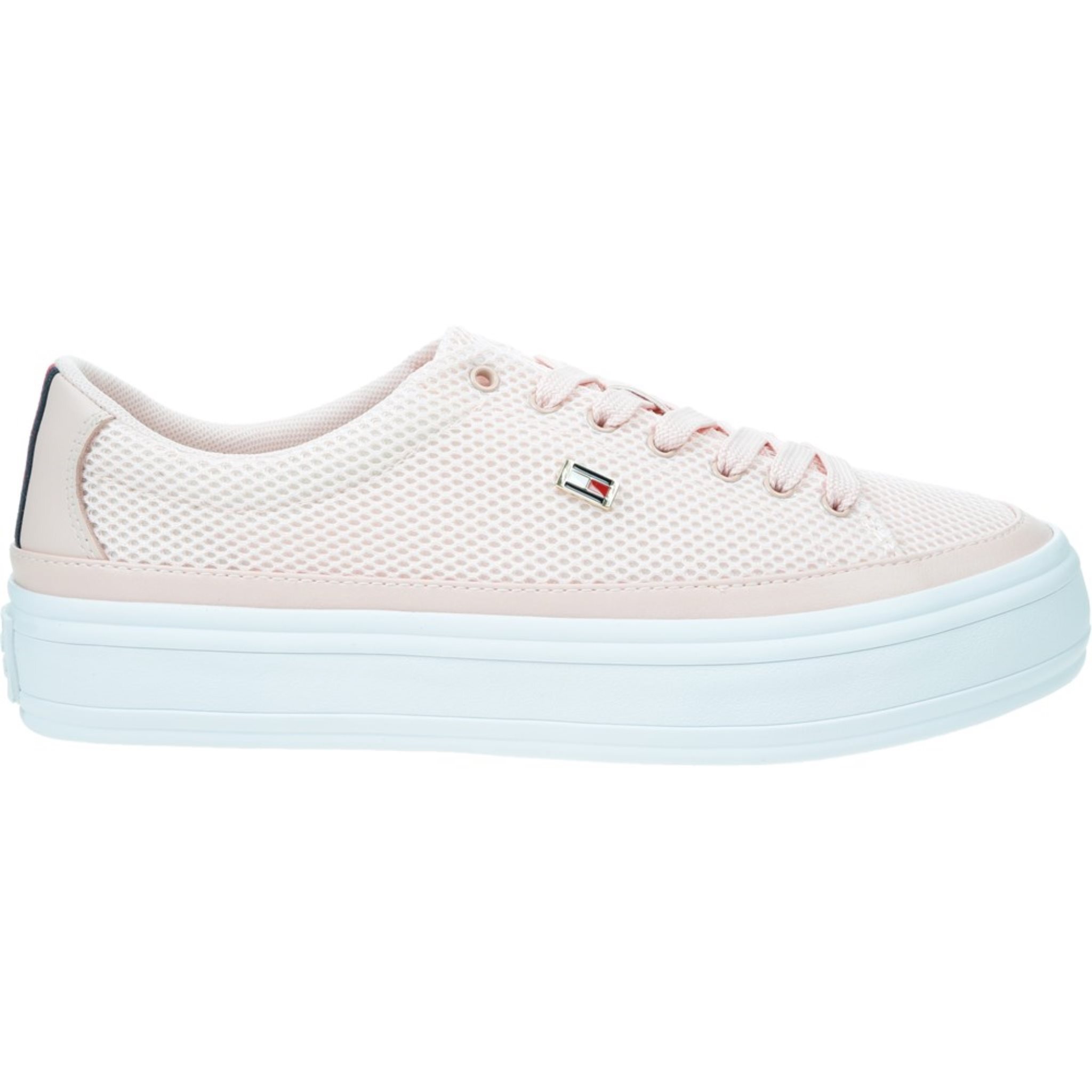 Schuhe Tommy Hilfiger Vulc Monotype FW0FW07675TJQ