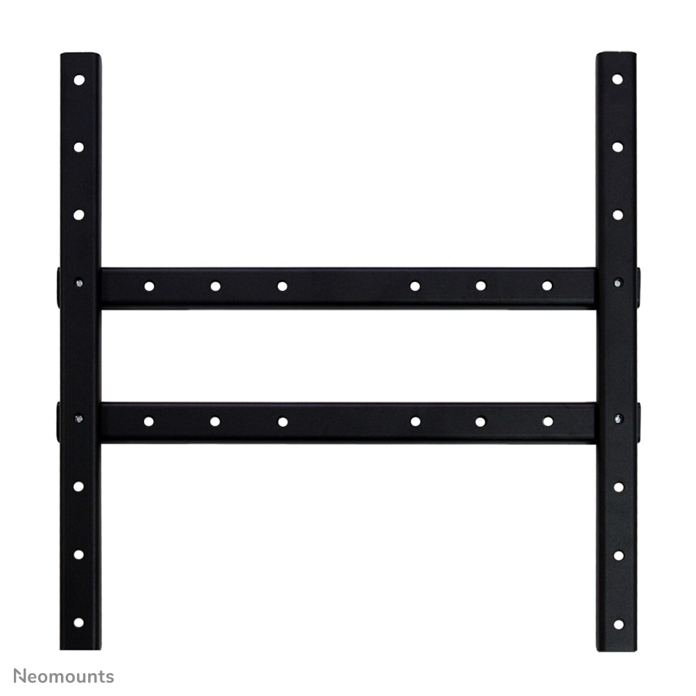 Neomounts by Newstar Neomounts FPMA-VESA425 VESA-Adapter 27-60", Schwarz, Stahl, 20 kg, 100 x 200,100 x 100,200 x 100,200 x 200,200 x 300,200 x 400,300 x 100,300 x 200,300 x 300,400 x..., 152,4 cm (60"), 68,6 cm (27")