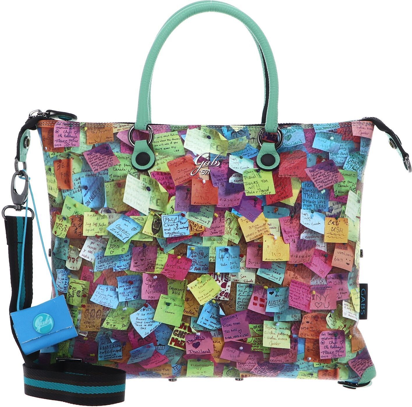 Gabs G3 Plus Shoulderbag M Messages G3 PLUS M TRIP-S0571
