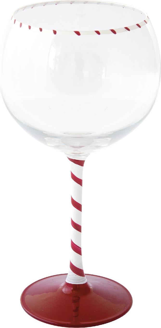 Weinglas Zuckerstange für 500ml aus Glas in GB Easy Life 3236 CTWI