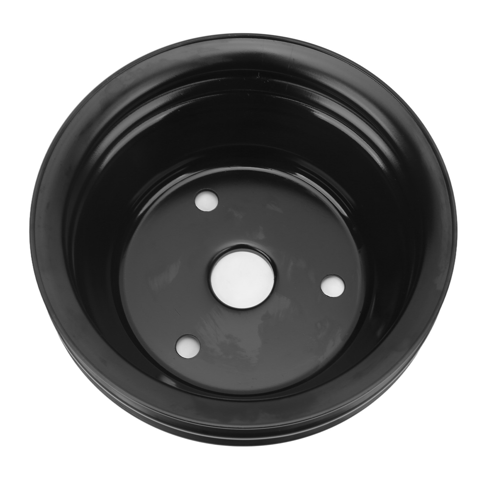 Cocosity Wasserpumpen-Riemenscheibe,Lange Wasserpumpen-Riemenscheibe,Kurbelwellen-Riemenscheibe,Keilriemenscheibe,Doppelrillen-Riemenscheibe,Doppel-V-Rillen-Riemenscheibe