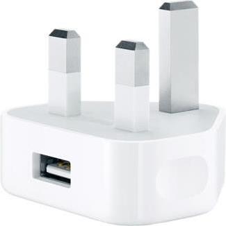 Apple MD812 Napájací zdroj a menič napätia 5 W, vnútorný, biely (MD812B/A)