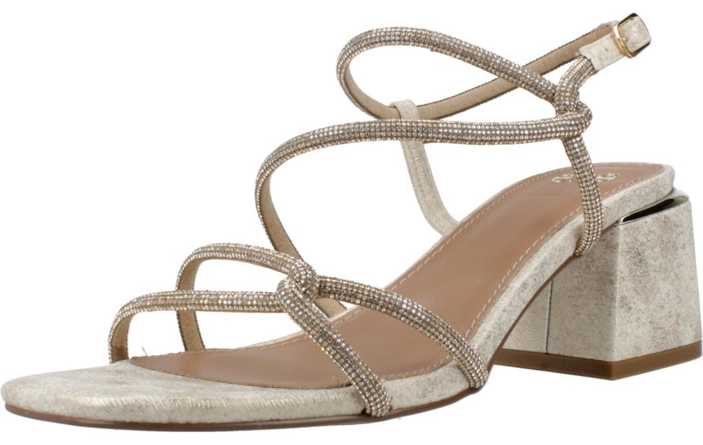 EXE' Goldene Damenschuhe CARMEN 777
