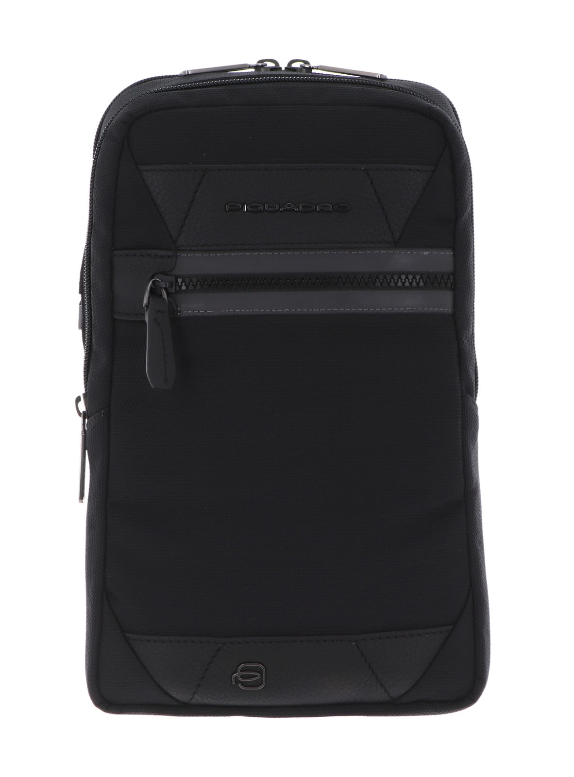 PIQUADRO Trakai Sling Bag Nero CA5530W109 / N