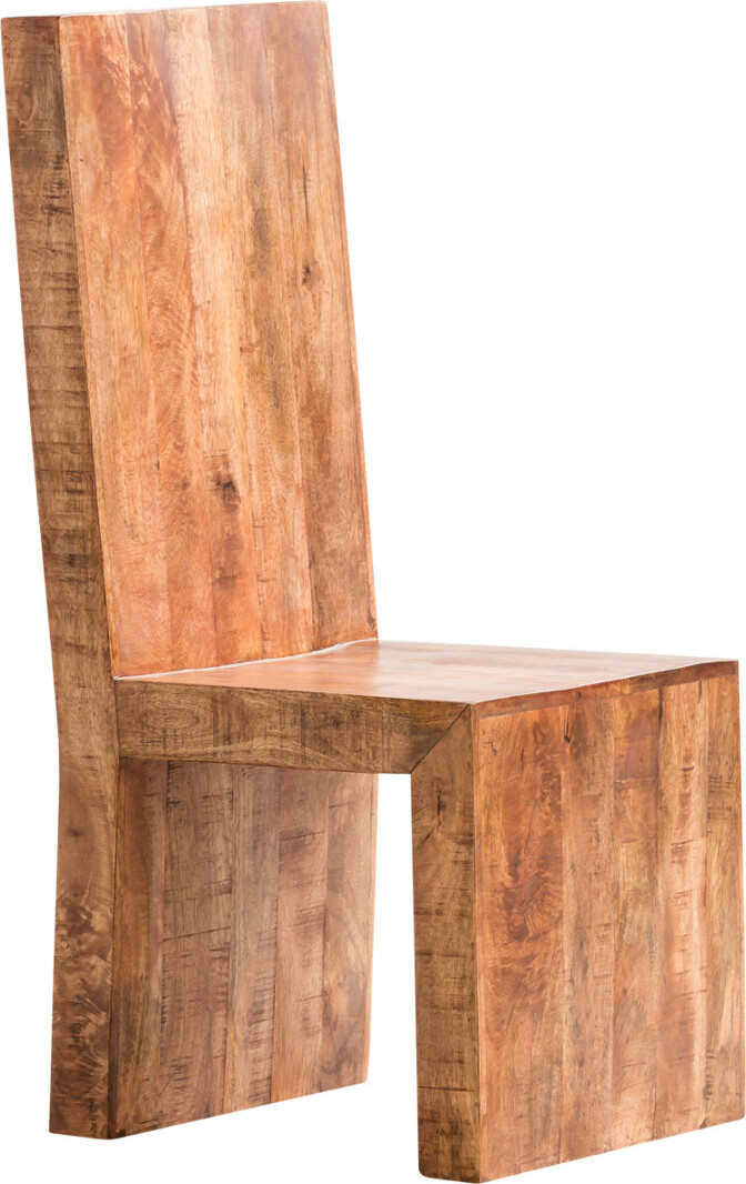 Woodkings Holzstuhl Country aus Massivholz A2224