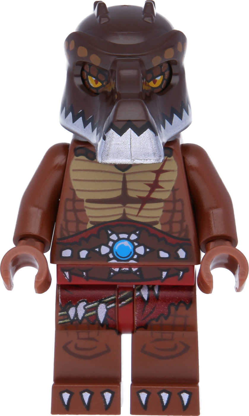 LEGO Legends of Chima: Crug