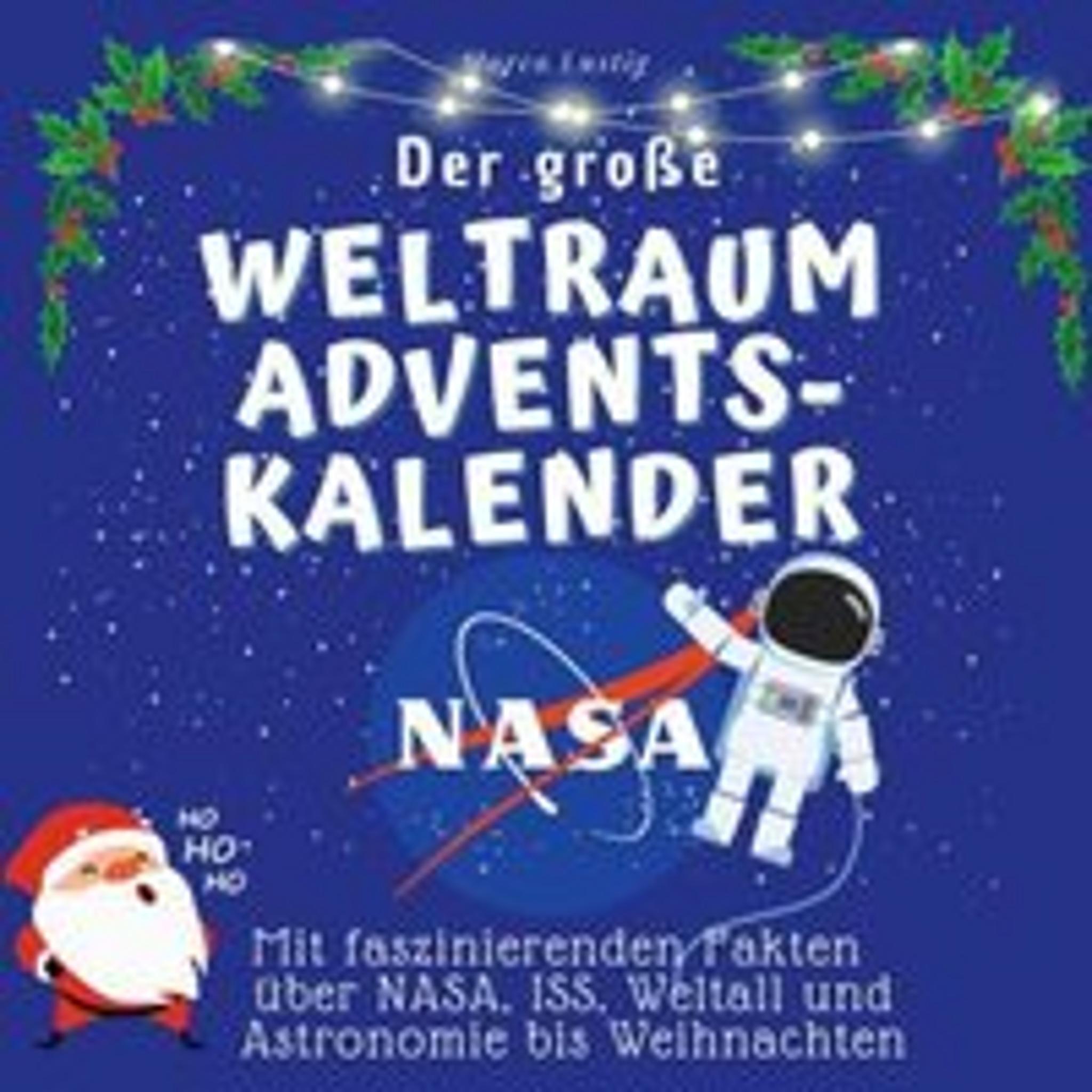 Veľký vesmírny adventný kalendár