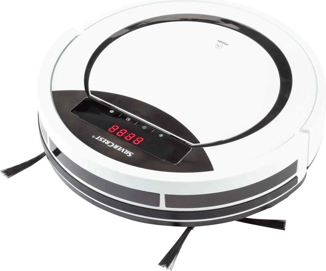 Silvercrest 20 W vákuový robot "SSR 3000 A1" - B-zbožie dobré