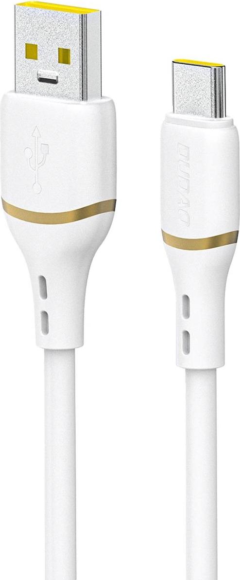 USB-A - USB-C Silikon Kabel 5A 1m mit schnellem Laden und Datenübertragung Dudao