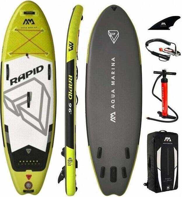 Aqua Marina Rapid 9'6'' (290 cm) Paddleboard