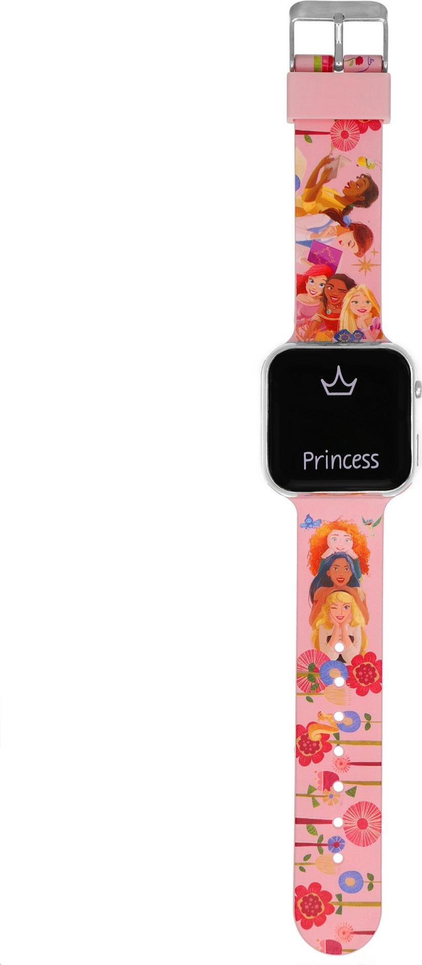 Digitálne hodinky Disney Princess PN4476