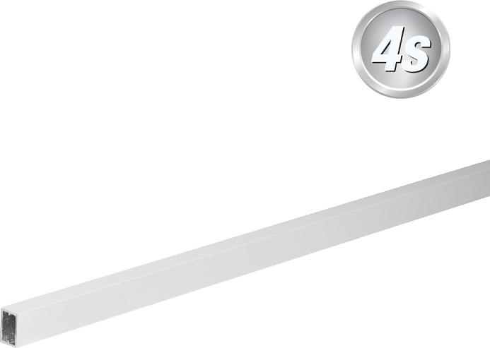 Josef Steiner Alu Querlatte 20 x 30 mm - Farbe: grau, Länge: 200 cm, Höhe: 3 cm