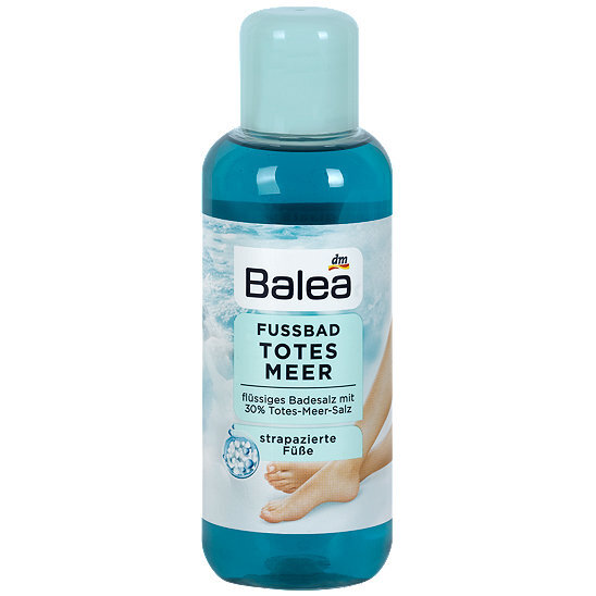 Dm-Drogeri markt Balea Fußbad Totes Meer, 200 ml