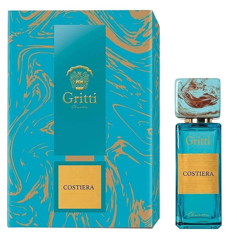 Dr. Gritti Costiera Parfém 100ml sprej 3,4 oz