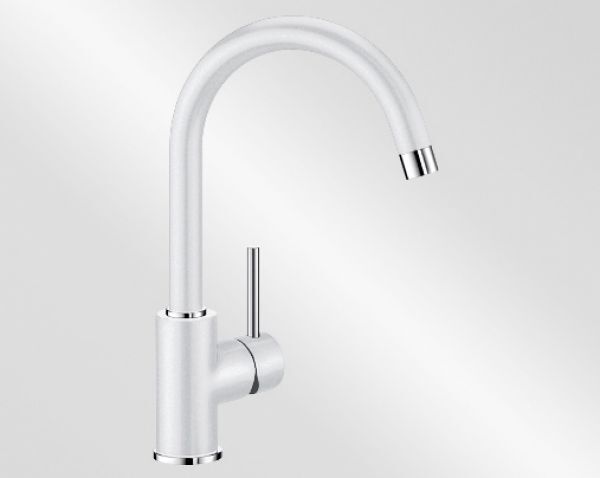 BLANCO MIDA SILGRANIT-Look silgranitweiß 519418