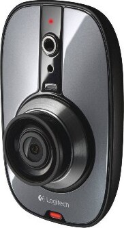 Logitech Alert 700n, Innenraum, box, Schwarz, Grau, Wall/Ceiling, 960 x 720 Pixel, 720p Image