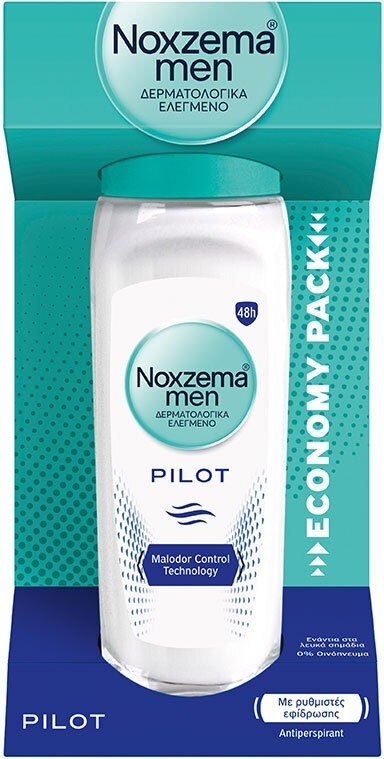 Gr. Sarantis Noxzema Roll-On Pilot 75ml
