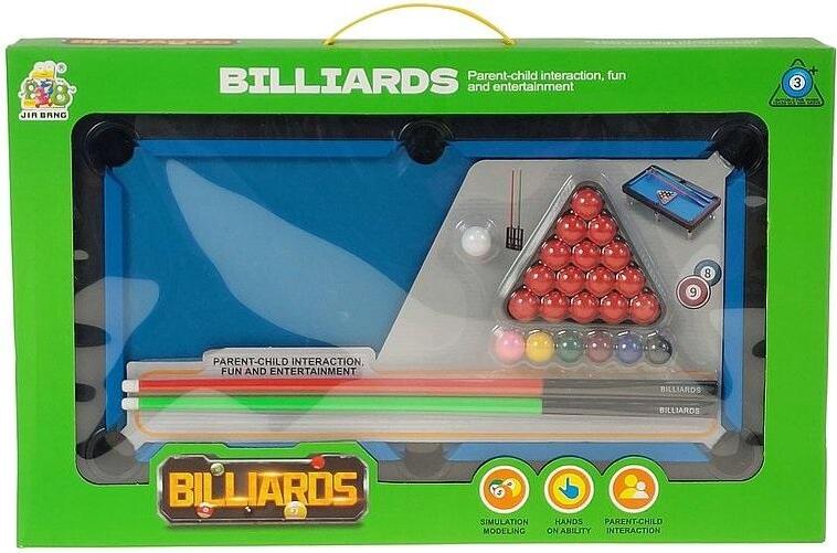 Billardtisch – ADAR
