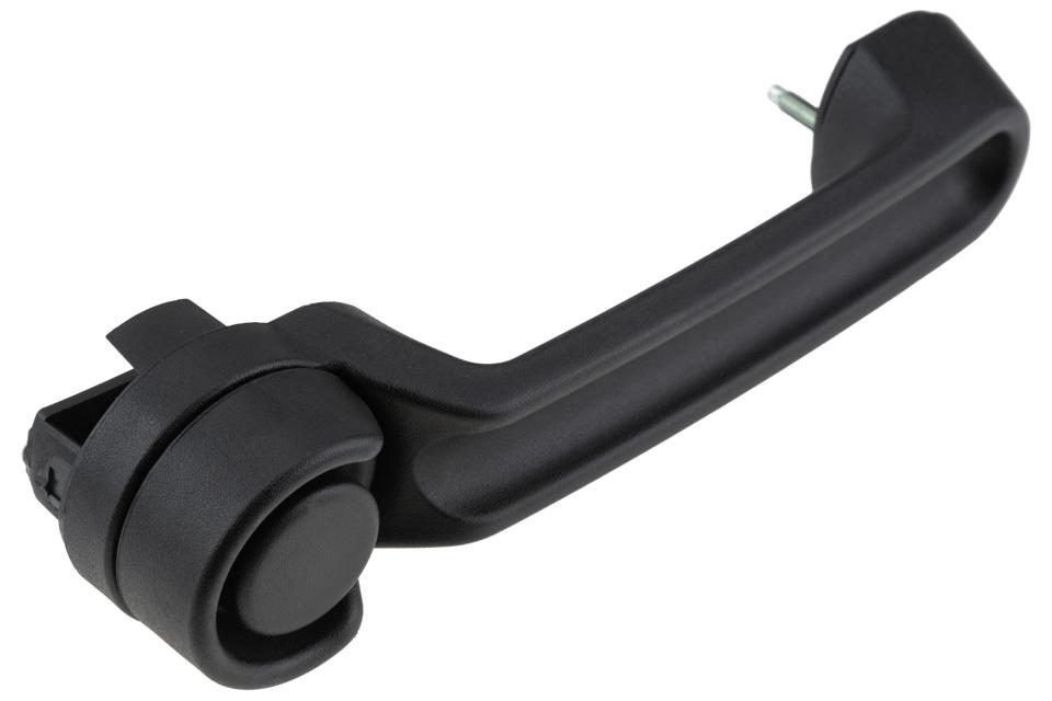 NTY EZC-CH-082 Türgriff Vorne Links Vorne Rechts Hinten Rechts Hinten Links für JEEP WRANGLER III (JK)