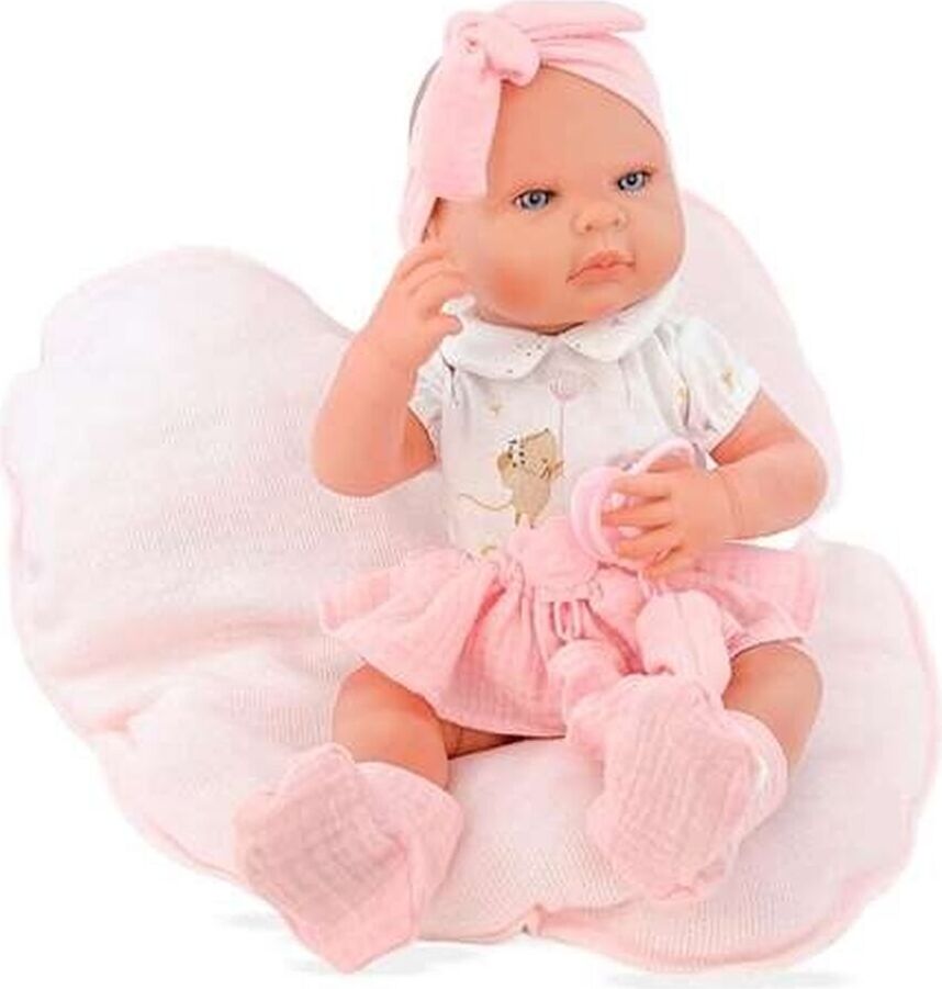 Reborn-Puppen Berjuan 8122-24 45 cm