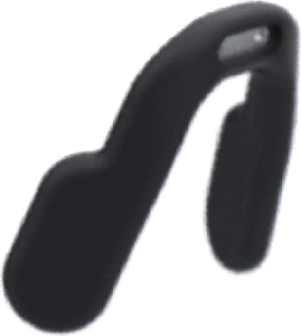 BBB Nasenbruecke Impress schwarz