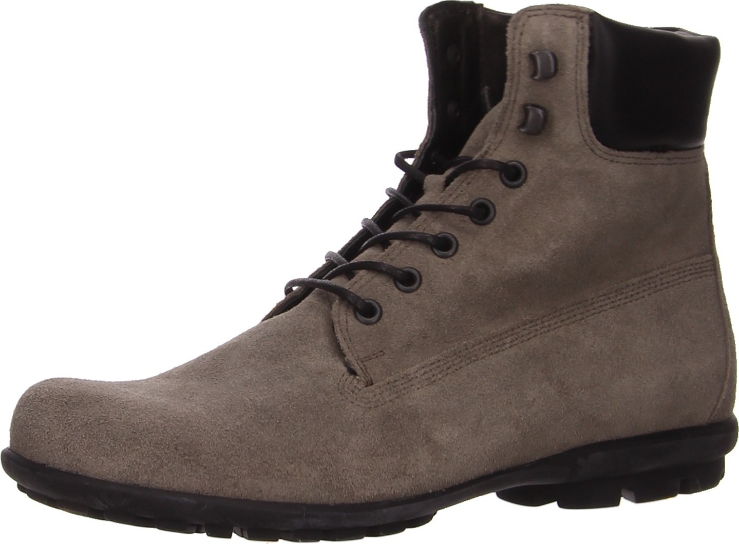 Think! Think Wanderknöchelschnürer in grau, Gr. 42 3-000661-2010