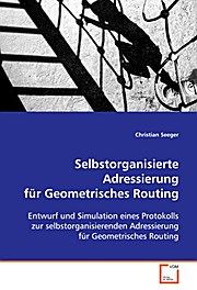 VDM Selbstorganisierte Adressierung für Geometrisches Routing