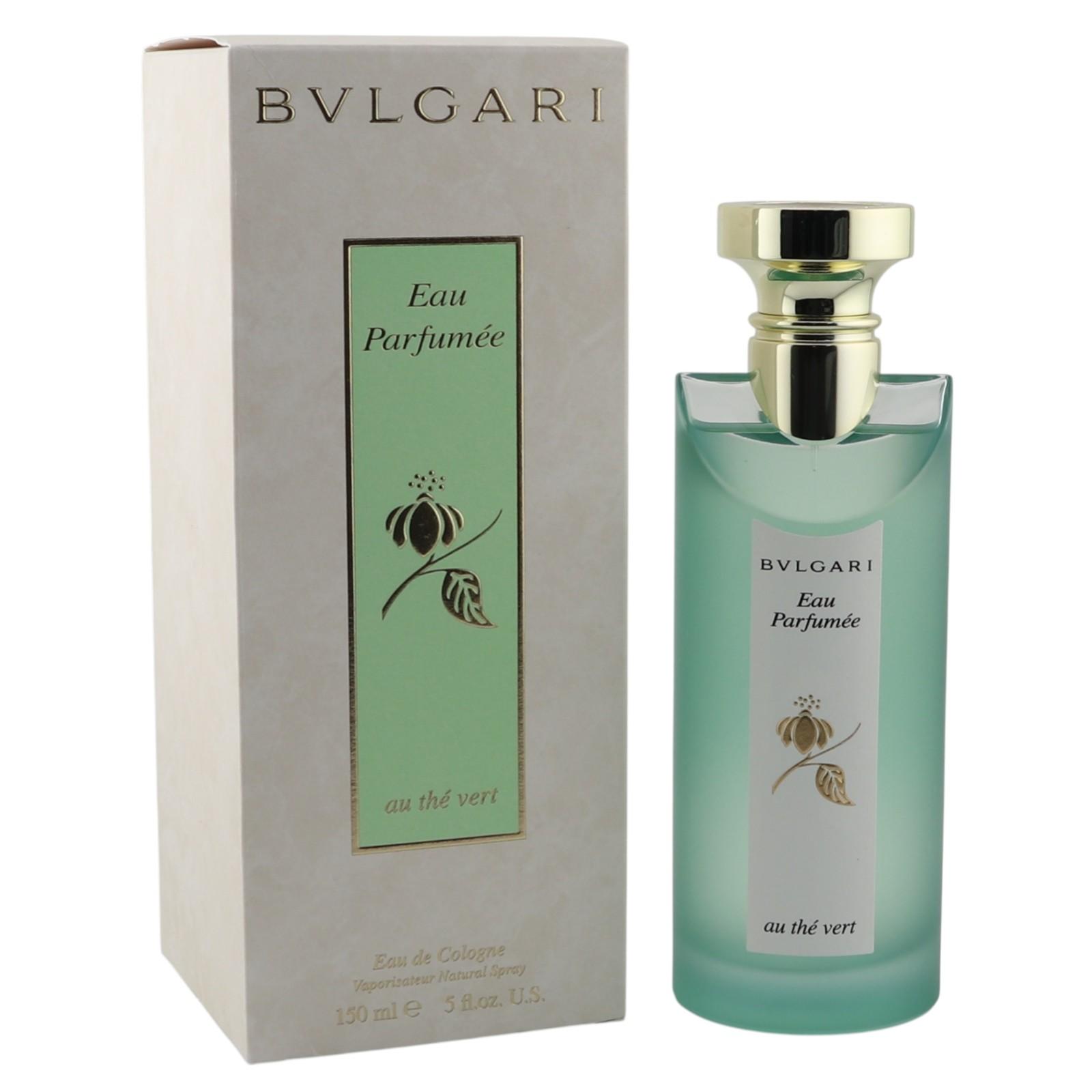 BVLGARI Eau Parfumée Au Thé Vert, Unisex, 150 ml