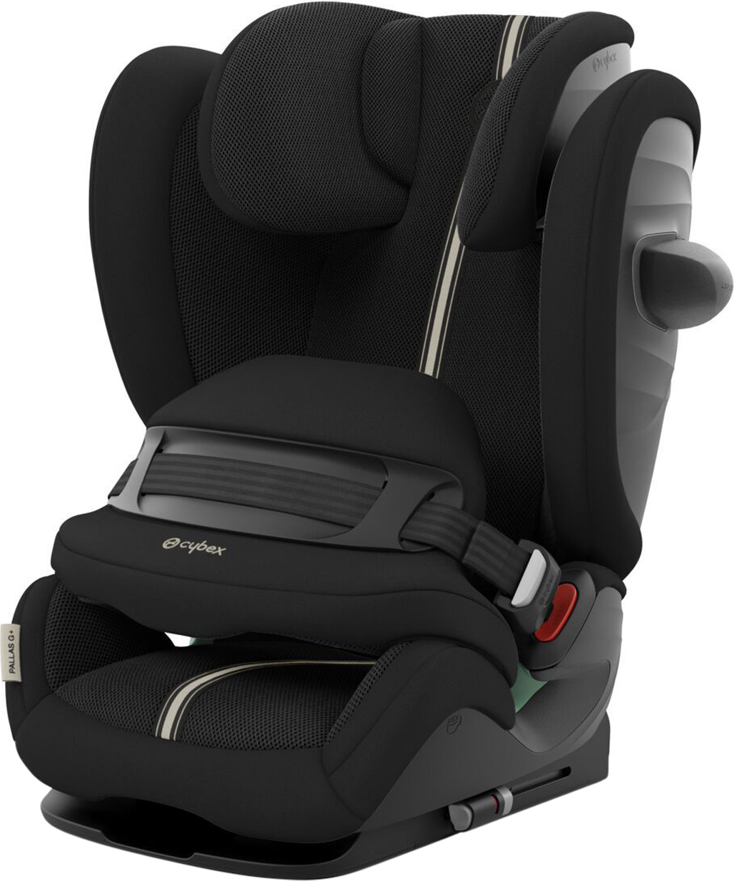 Autosedačka Cybex Pallas G I-Size Plus 9-50 kg Moon Black Plus 2023
