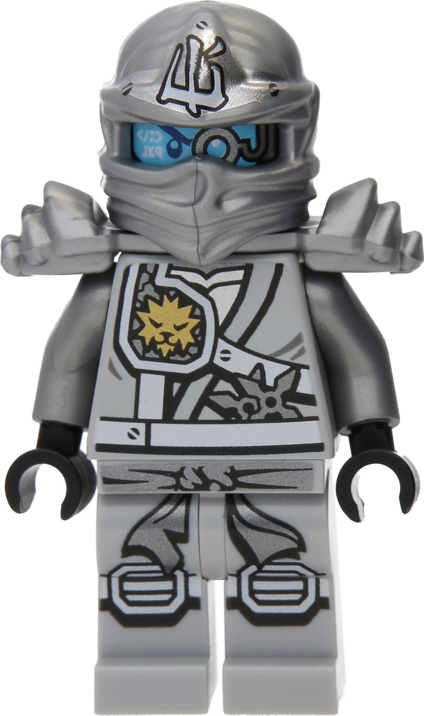 LEGO Ninjago: Zane (Tournament of Elements)