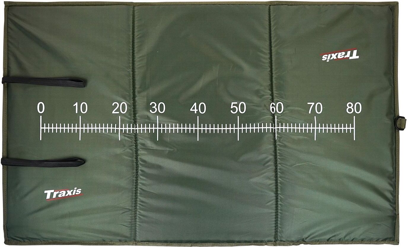 Traxis Basic Abhakmatte - 100x60cm - Abhakmatte - Gepolstert