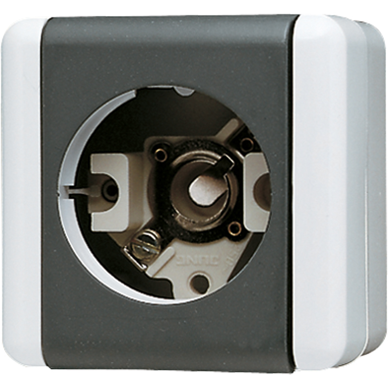 Jung 837-10W Lichtsignal (ohne Haube)