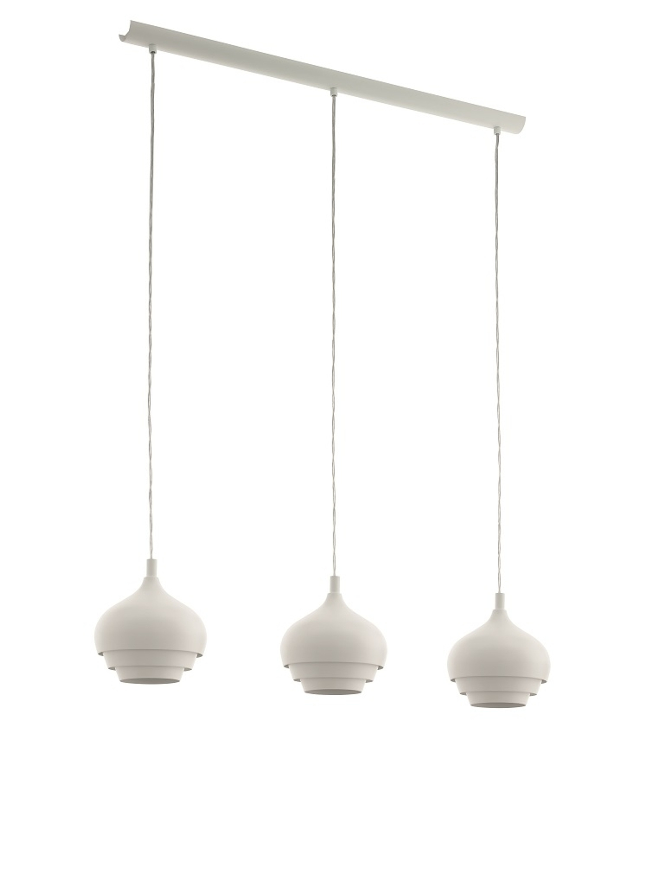 EGLO 97213 CAMBORNE Pendelleuchte 3xE27