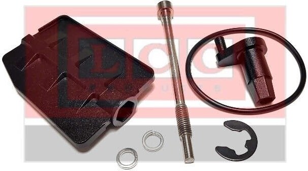 LCC Stellmotor Drallklappen Drallklappen-Stellmotor LCC4211 für BMW 5 Limousine (E39) Kunststoff 0,35kg