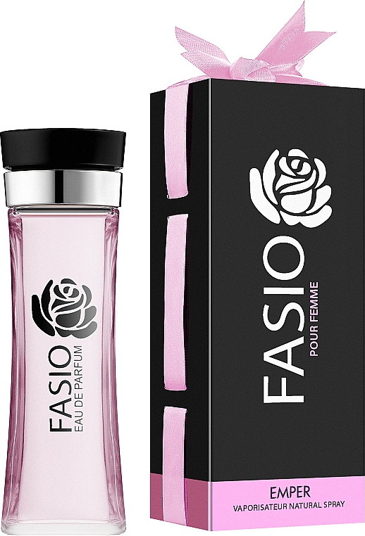 Emper Fasio parfumovaná voda dámska 100 ml