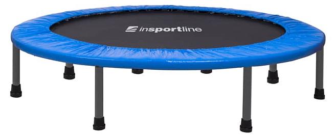 Trampolína Insportline Flopper 122 cm