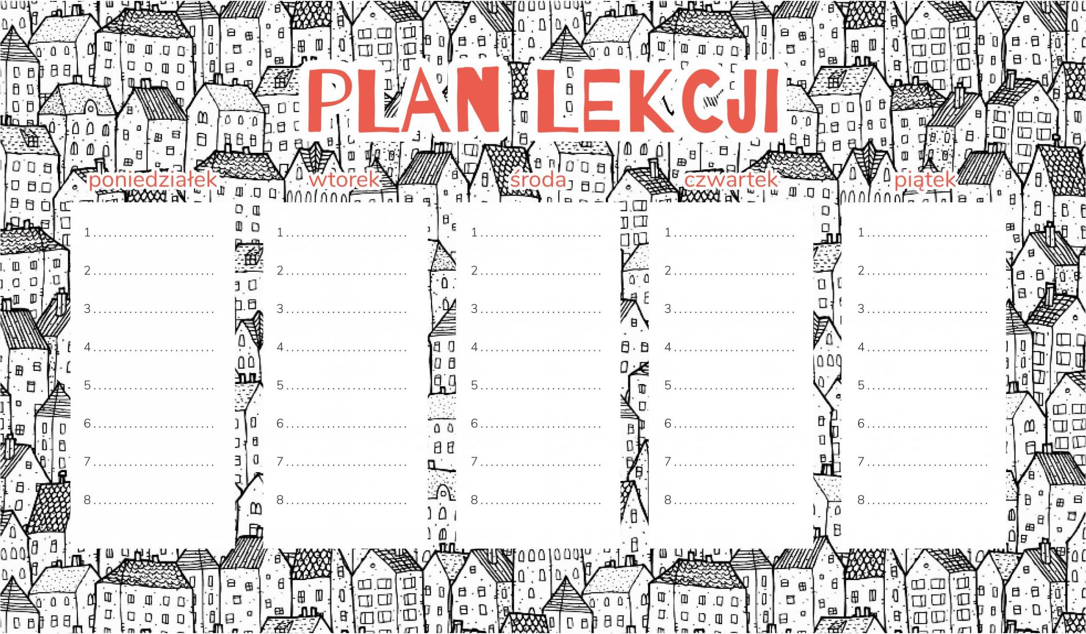 Tapdruk Magnetisches Unterrichtsplan-Malbuch Stadt 45x26CM