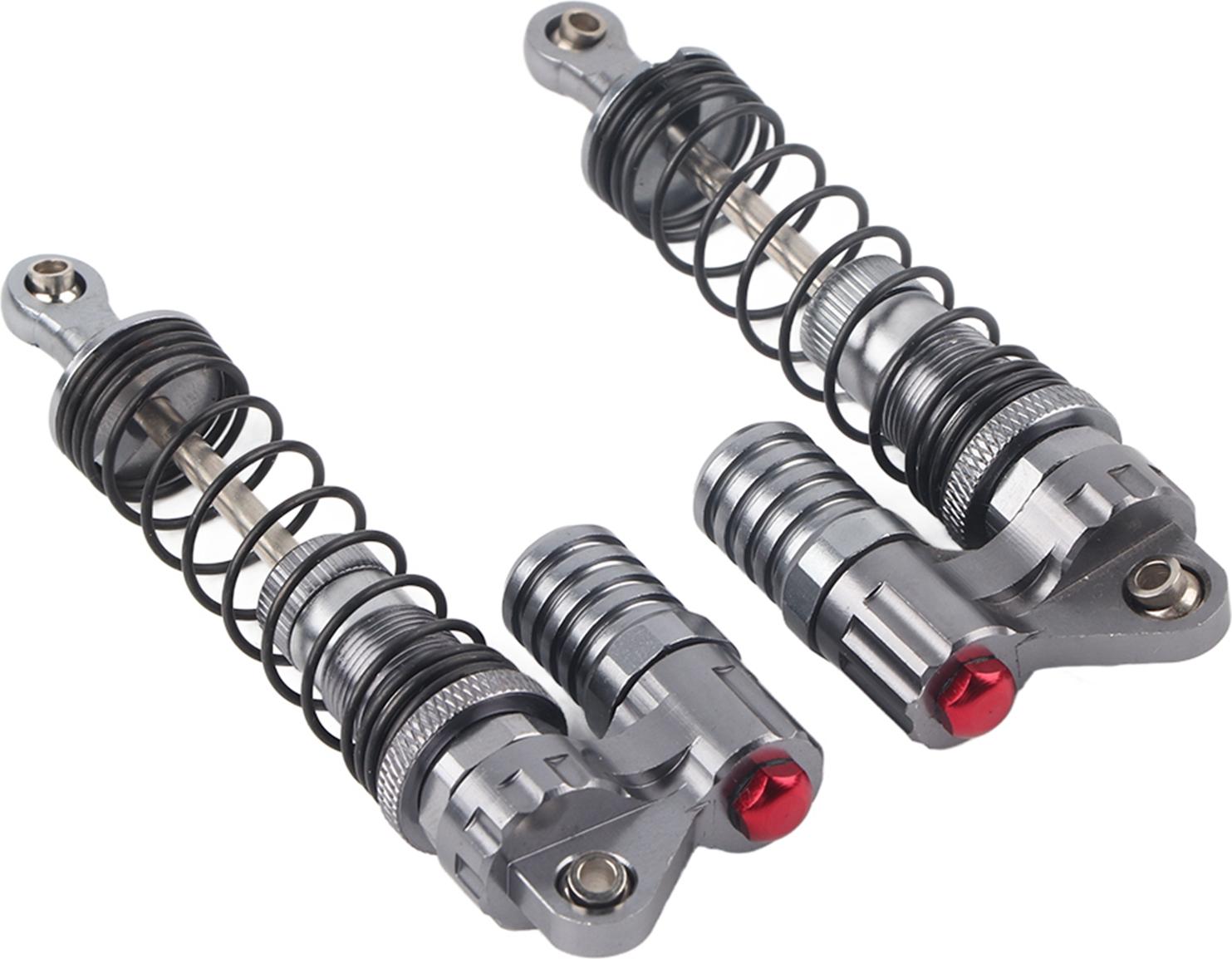 Gistuch Stoßdämpfer, Vibrationsreduzierender RC-Dämpfer für D90 TRX-4