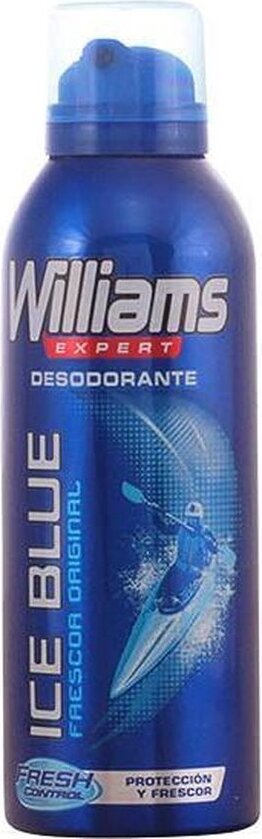 Williams Expert Williams Deo Spray Ice Blue 200 Ml