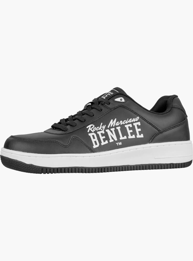 Herren Schuhe LINWOOD Black 40 BENLEE 199980