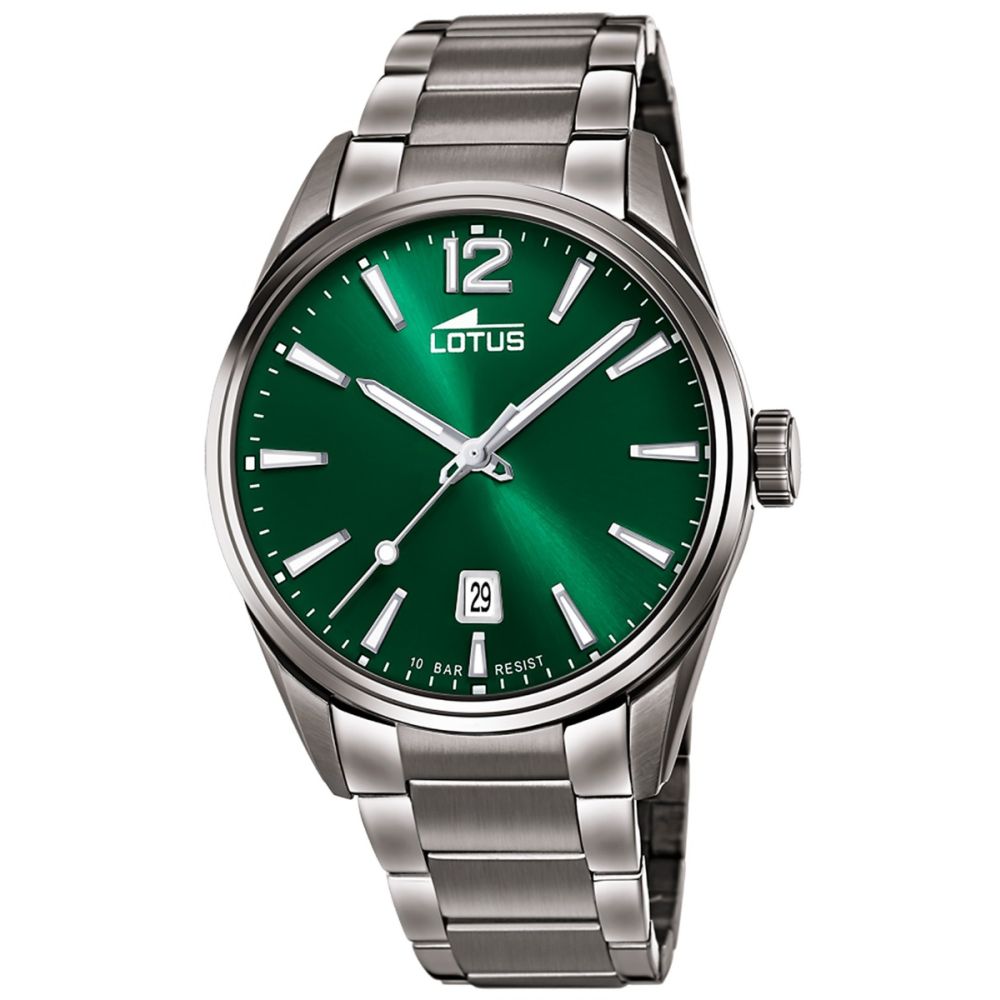 Festina Lotus Herren Armbanduhr Edelstahlband 18684/4