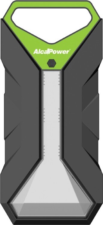 Tragbarer 2000-A-Autostarter mit Powerbank- und Taschenlampenfunktion - Alcapower