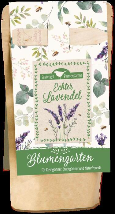 Gießen Brunnen Brunnen-Verlag Echter Lavendel