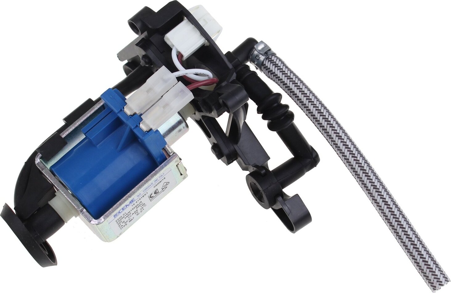 SEB - Pumpe kompletter Dampferzeuger - CS00129469