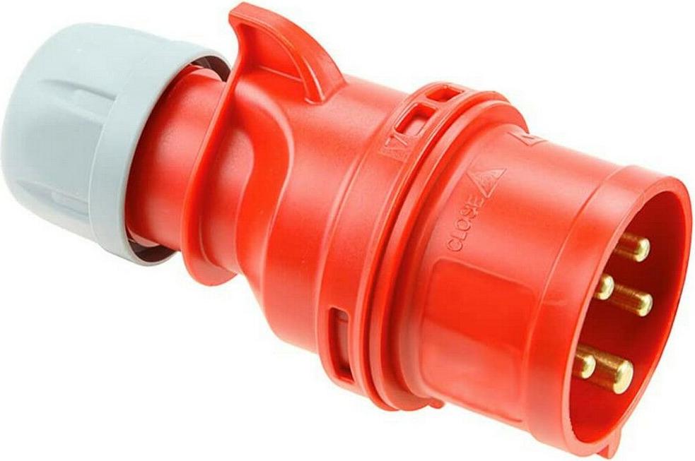 Cetac 3 P + N + T 16A 400V. IP44 902152a Solera 46023