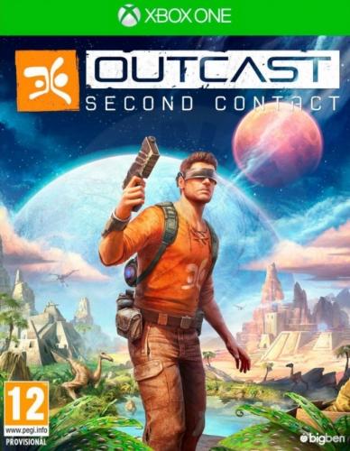 Xbox One games Outcast - Zweiter Kontakt (XONE)
