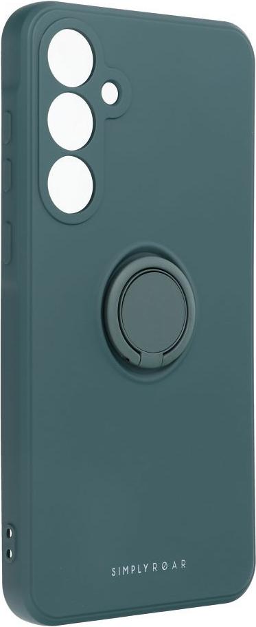 Puzdro na mobilný telefón Roar Amber - vhodné pre Samsung Galaxy A35 5G Green